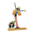 ONE PIECE - Acryl - Brook