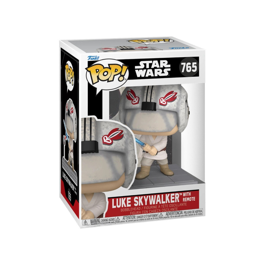 SW Star Wars Pop S9 Luke Remote