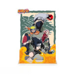 NARUTO - Acryl Diorama - Équipe 7