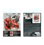 ATTACK ON TITAN - Acryl Diorama - Eren vs Titan Colossal