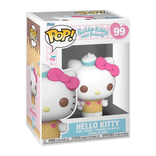 Hello Kitty Pop Hello Kitty Ice Cream