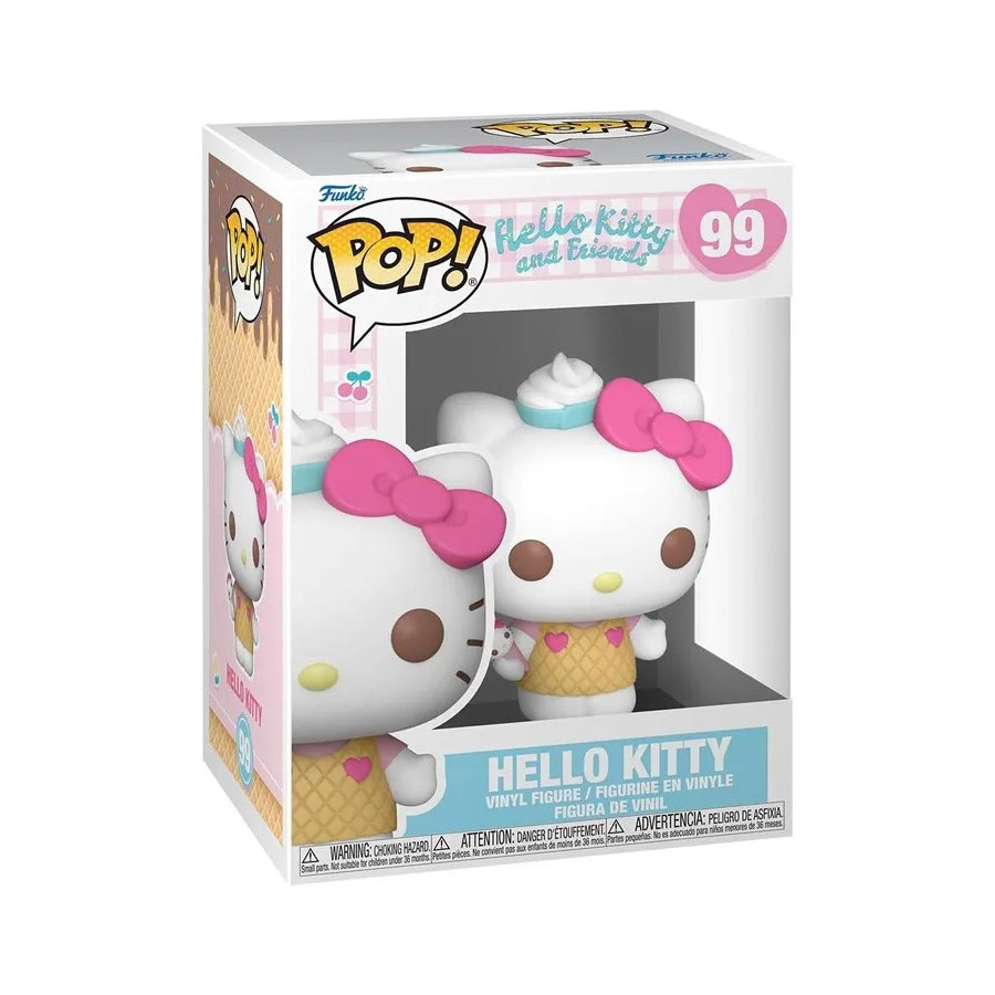 Hello Kitty Pop Hello Kitty Ice Cream