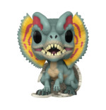 Jurassic Park Pop Eclosion Dilophosaurus