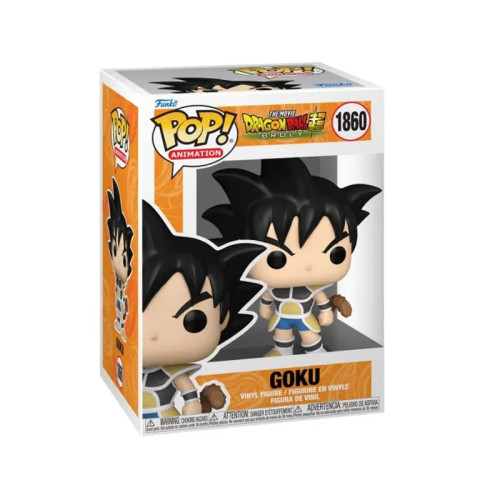 DBZ Pop Dragon Ball Super Goku Kid
