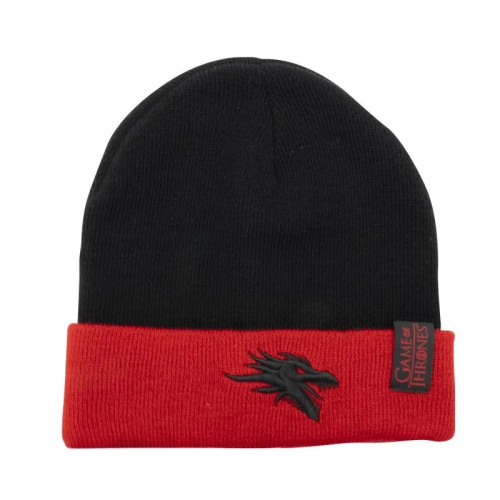 GAME OF THRONES - Bonnet - Logo