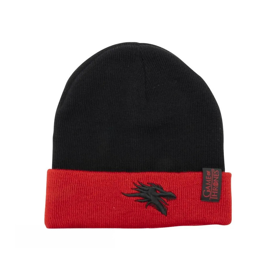 GAME OF THRONES - Bonnet - Logo