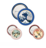 HOKUSAI - Pack de Badges - Collection