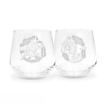 POKEMON - Set de 2 verres - Magicarpe & Léviator EUROPE