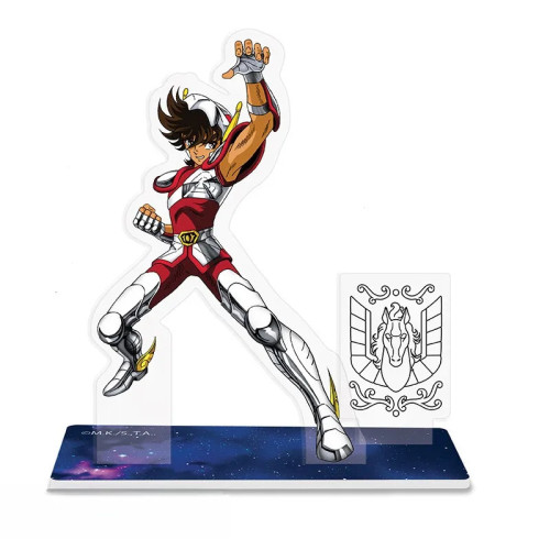 SAINT SEIYA - Acryl - Pégase