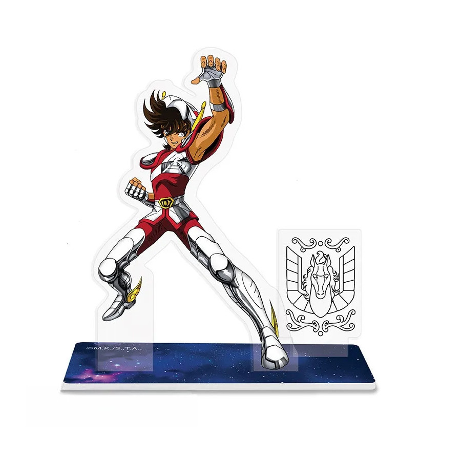 SAINT SEIYA - Acryl - Pégase