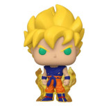 DBZ Pop Super Saiyan Son Goku First Appearance
