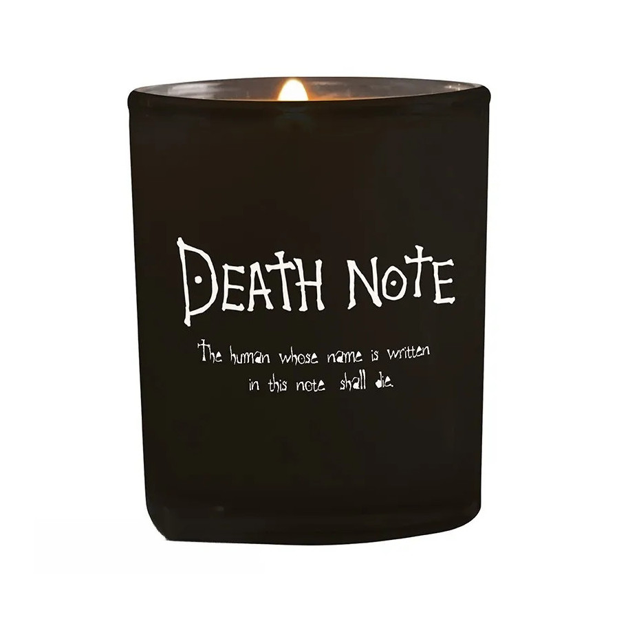 DEATH NOTE - Bougie - Light & Ryuk