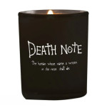 DEATH NOTE - Bougie - Light & Ryuk
