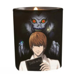 DEATH NOTE - Bougie - Light & Ryuk