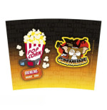 GREMLINS - Mug de voyage Gizmo Pop Corn