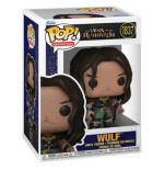 LOTR Seigneur des Anneaux Pop War Of The Rohirrim Wulf