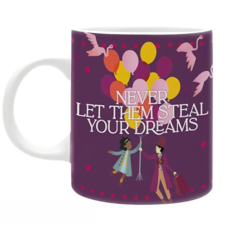 WONKA - Mug - 320 ml - Wonka Rêves