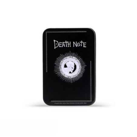 DEATH NOTE - Jeu de 54 cartes