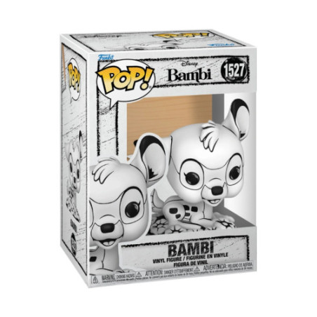 Disney Pop Sketched Bambi