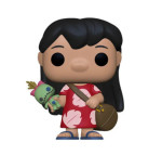 Disney Pop Lilo & Stitch Lilo & Scrump