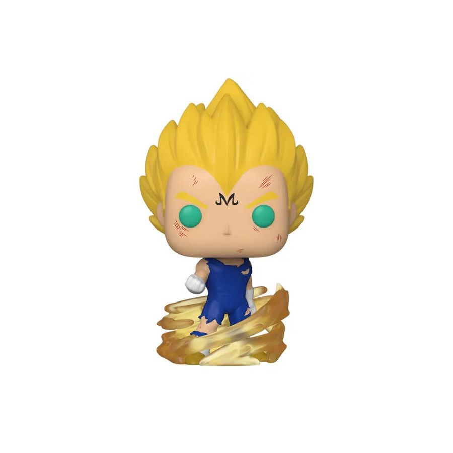DBZ Pop Majin Vegeta