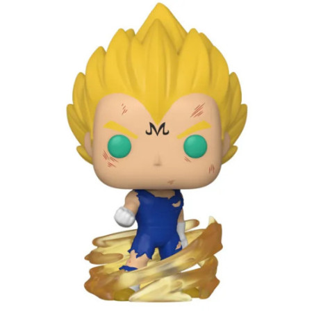 DBZ Pop Majin Vegeta