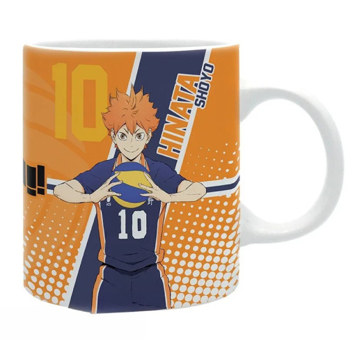 HAIKYU!! - Mug - 320 ml - Hinata & Kageyama - subli