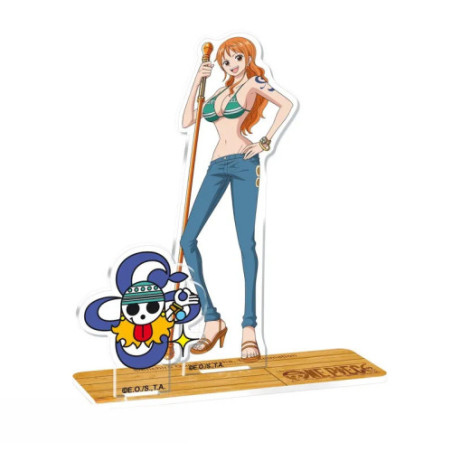 ONE PIECE - Acryl - Nami