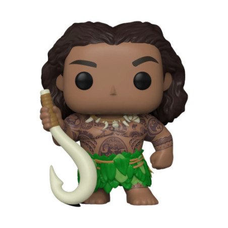 Disney Pop Moana Vaiana 2 Maui