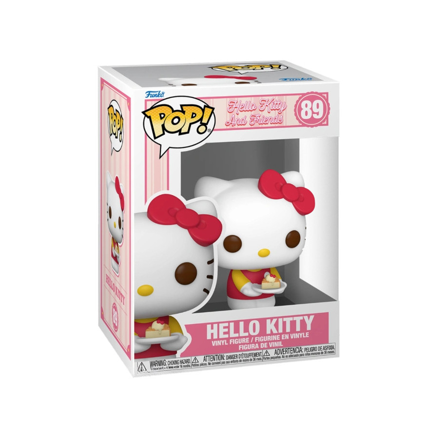Hello Kitty Pop Hello Kitty Cake