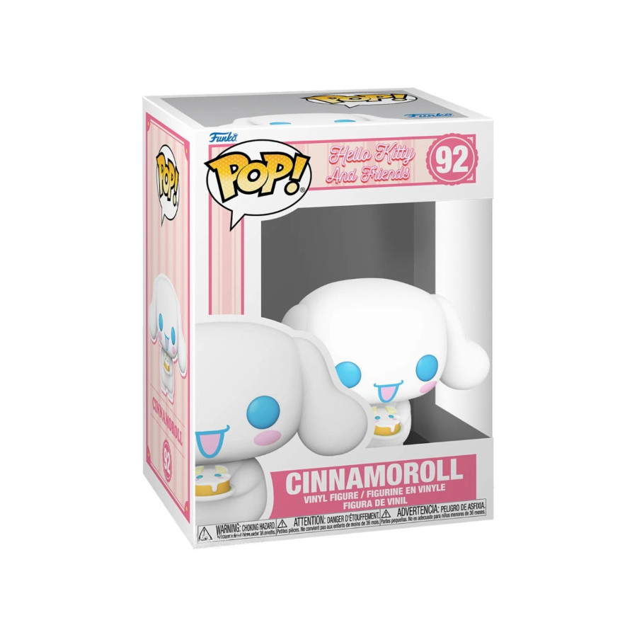 Hello Kitty Pop Cinnamaroll Cake