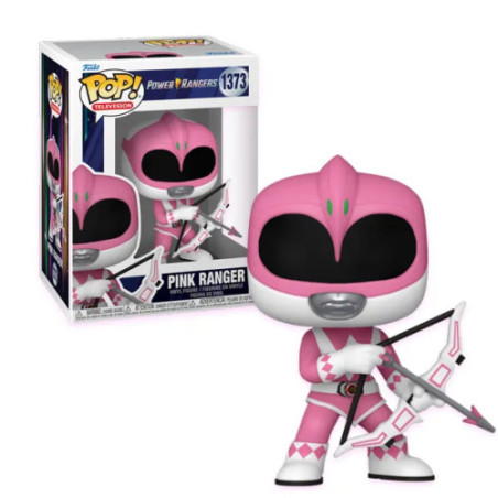 Power Rangers 30Th Pop Pink Ranger
