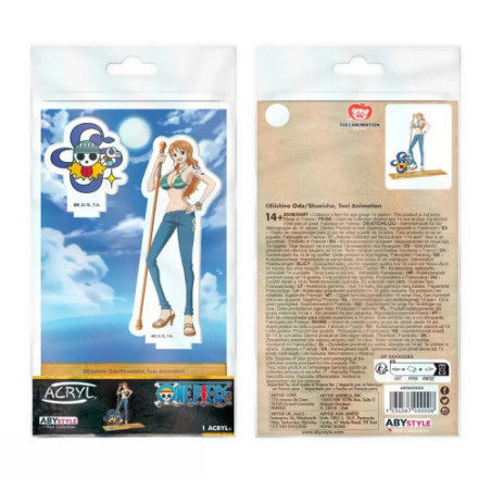 ONE PIECE - Acryl - Nami