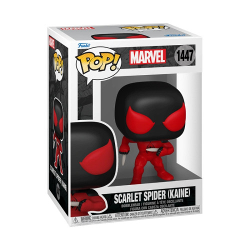 Marvel Pop Spiderman Comics Kaine Parker