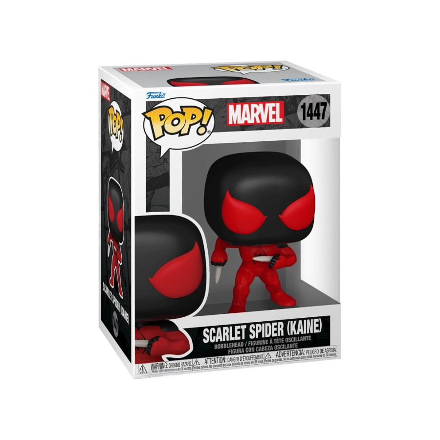 Marvel Pop Spiderman Comics Kaine Parker