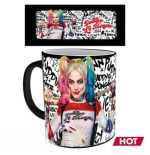 DC COMICS - Mug Heat Change -320 ml-Daddy's Lil Monster