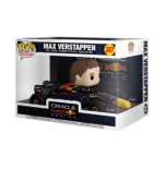 Formula 1 Pop Rides Verstappen