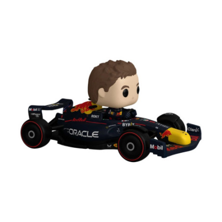 Formula 1 Pop Rides Verstappen