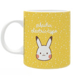 POKEMON - Mug - 320 ml - Pikachu type électrique - subli