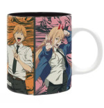 CHAINSAW MAN - Mug - 320 ml - Devil Hunters - subli - boîte