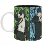 CHAINSAW MAN - Mug - 320 ml - Devil Hunters - subli - boîte