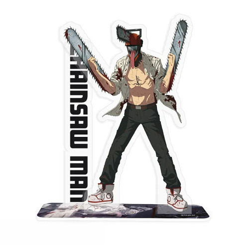 CHAINSAW MAN - Acryl - Chainsaw Man