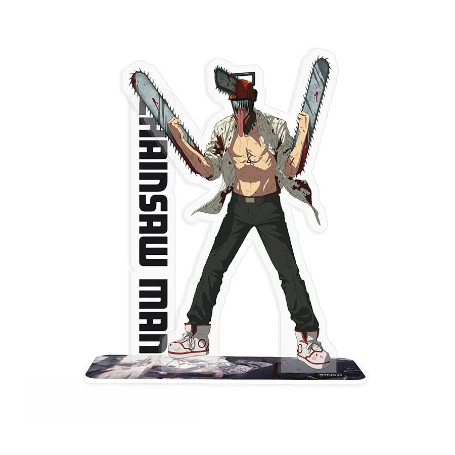 CHAINSAW MAN - Acryl - Chainsaw Man
