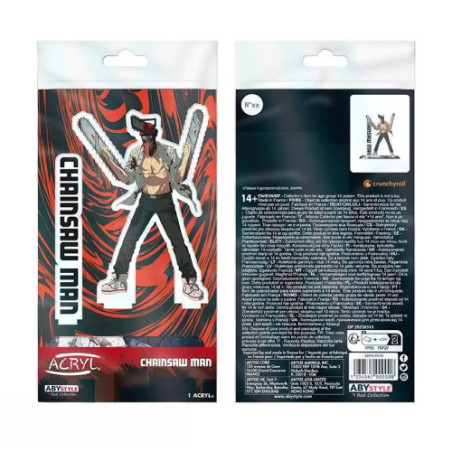 CHAINSAW MAN - Acryl - Chainsaw Man