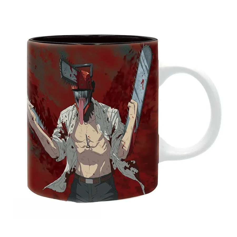 CHAINSAW MAN - Mug - 320 ml - Chainsaw Man - subli - boîte