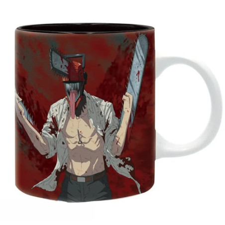 CHAINSAW MAN - Mug - 320 ml - Chainsaw Man - subli - boîte