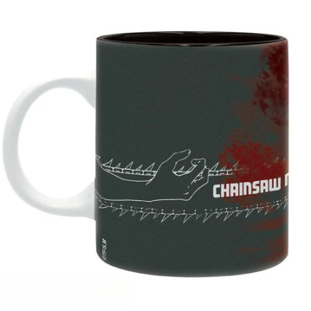 CHAINSAW MAN - Mug - 320 ml - Chainsaw Man - subli - boîte
