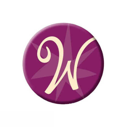 WONKA - Pack de Badges - Bonbons