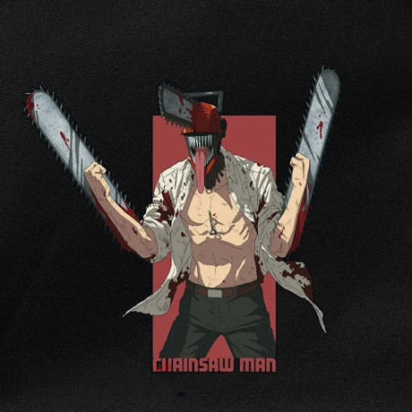 CHAINSAW MAN - Sac à dos - "Chainsaw Man"
