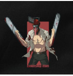CHAINSAW MAN - Sac à dos - "Chainsaw Man"